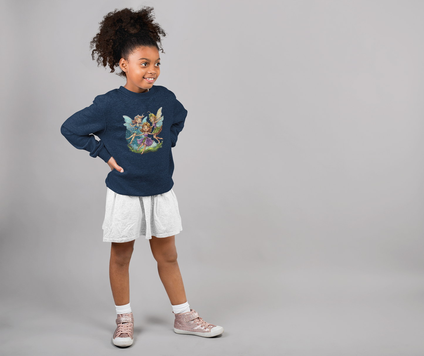 Mini Changer Sweatshirt Feentanz SK