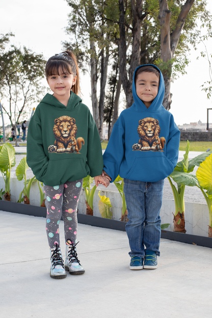 Sudadera con capucha Premium Kids Loewe con ardilla