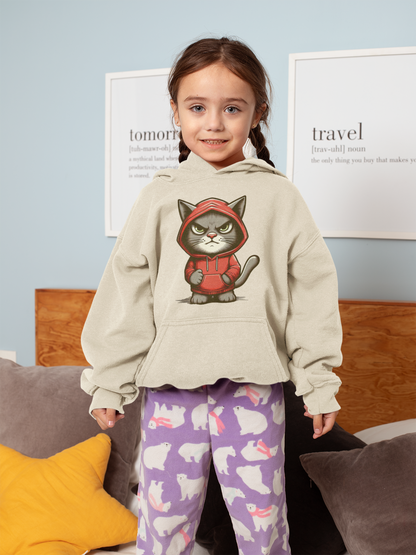 Mini crucero gato feroz