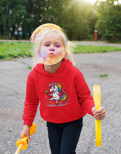 Unicorn Dance - Sudadera con capucha Mini Cruiser SK