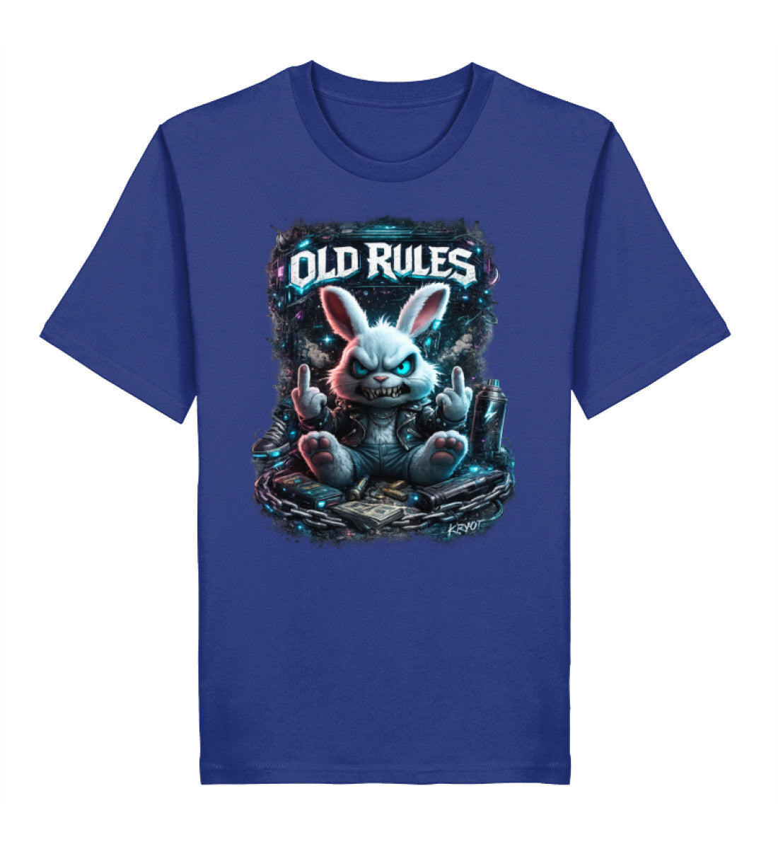 Worker Blue-7139