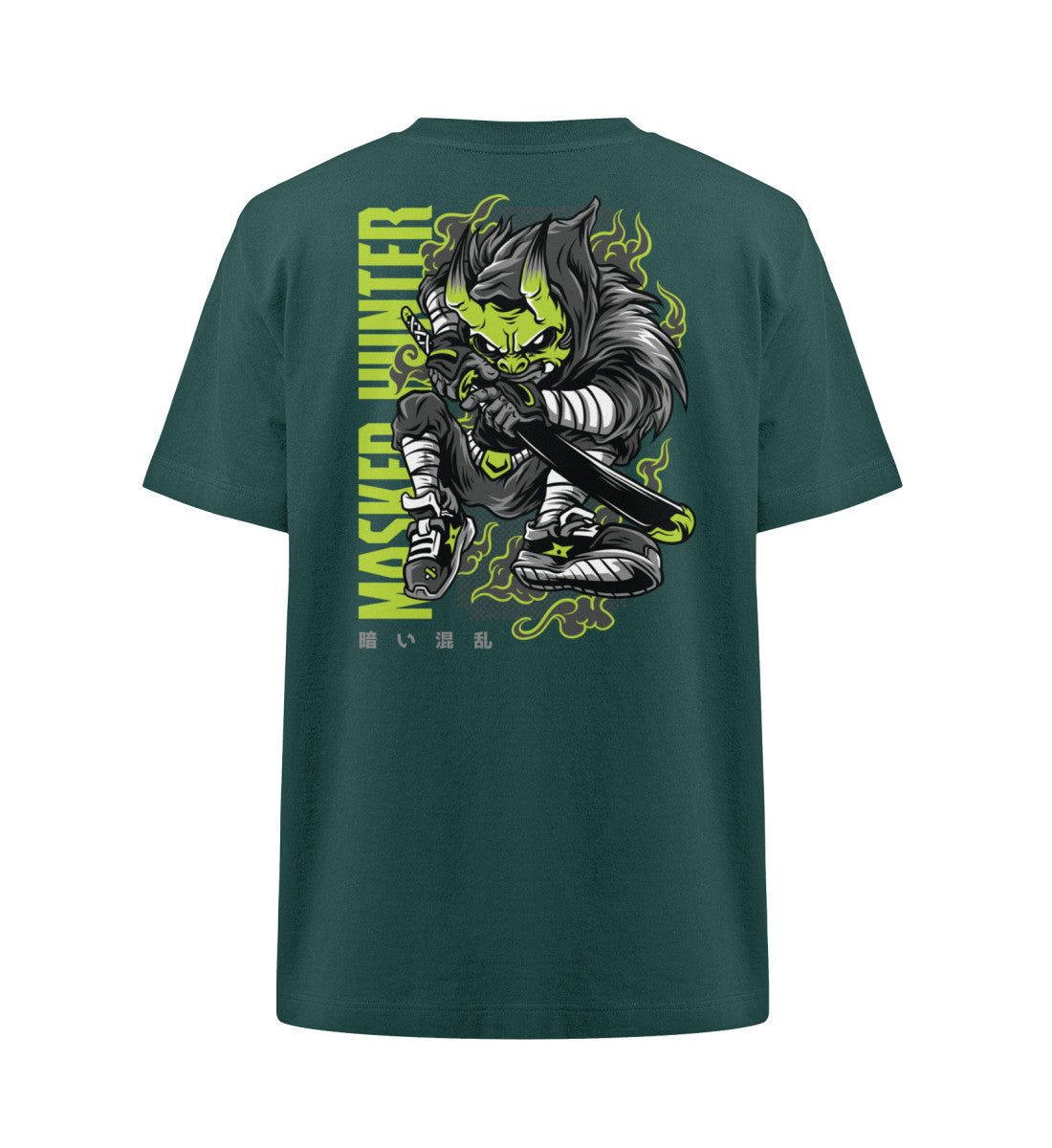 Glazed Green-7032