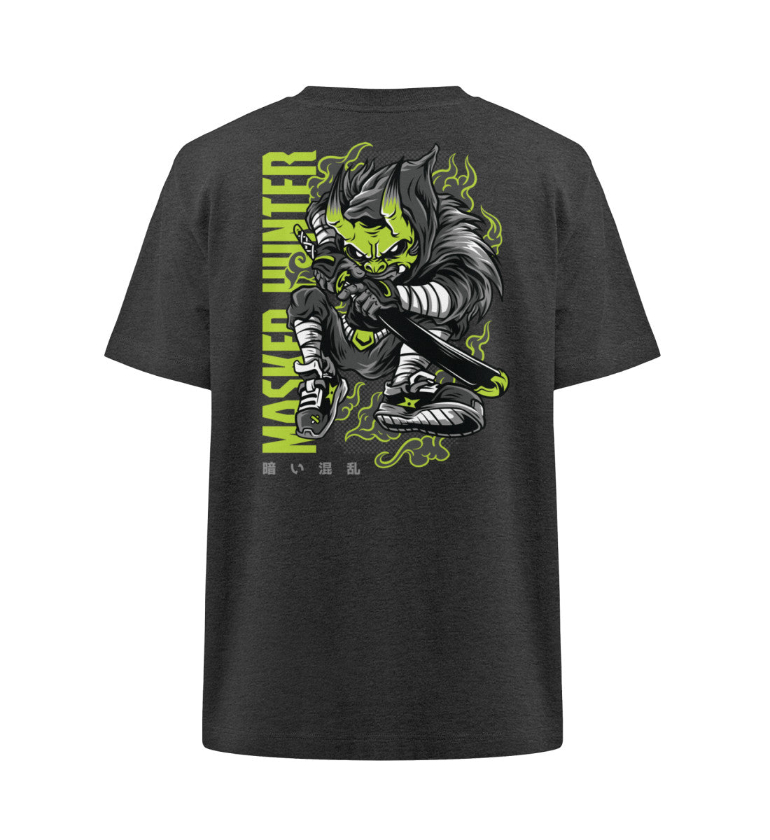 Dark Heather Grey-6881
