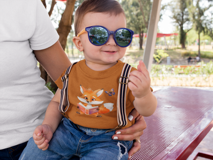 Baby Creator Fox and Butterfly