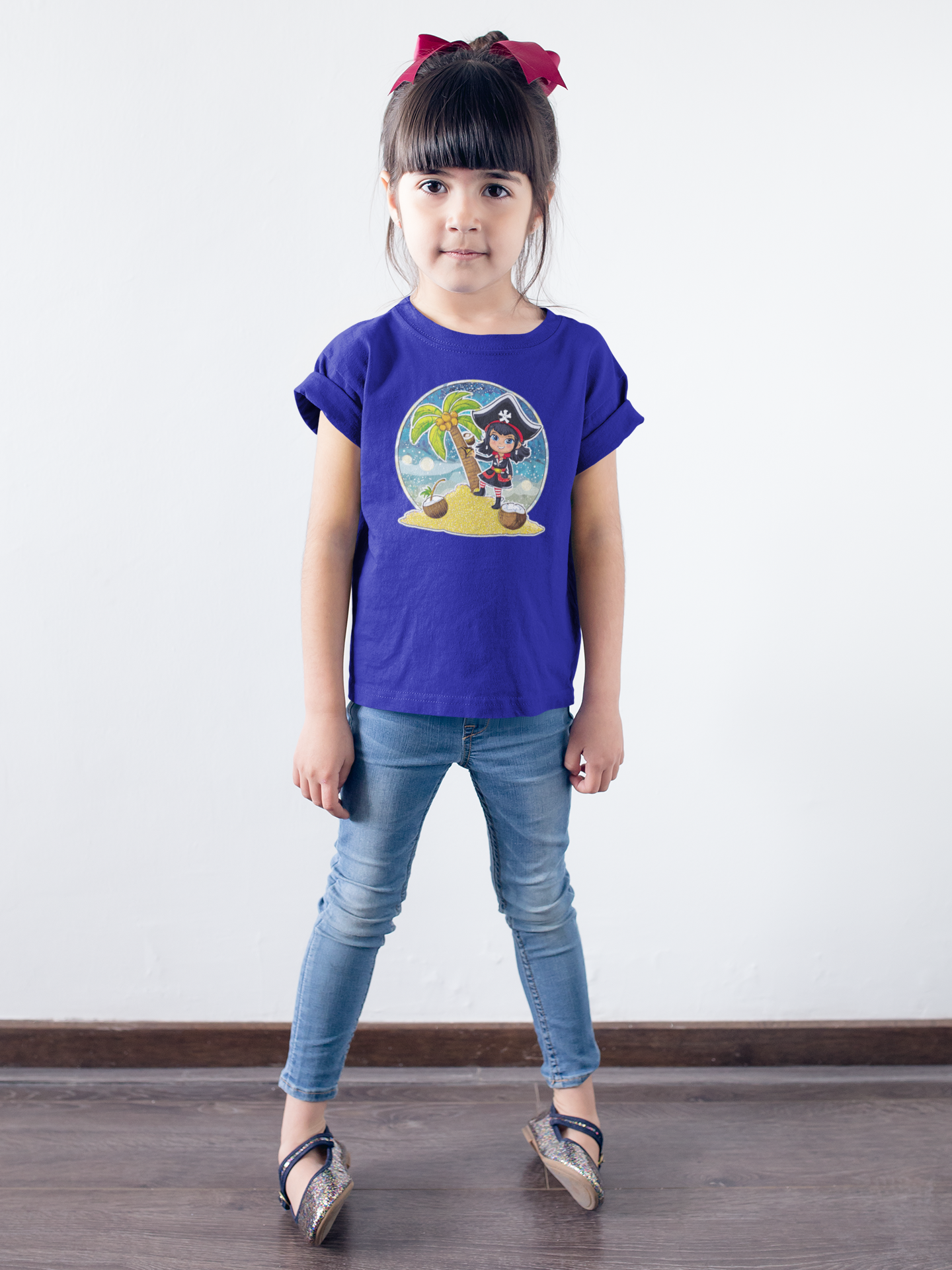 Piratin T-Shirt Kids SK