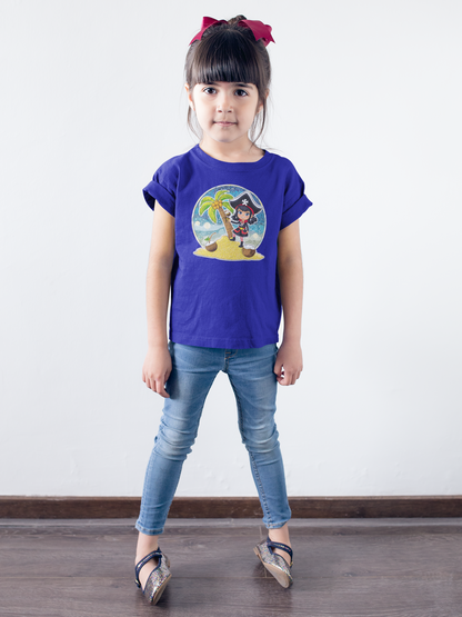 Piratin T-Shirt Kids SK