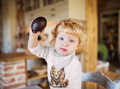 Baby Changer sweatshirt Loewe with squirrel