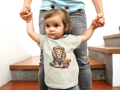 Baby Creator T-shirt Loewe with squirrel