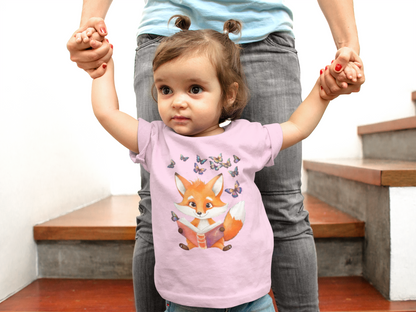 Baby Creator Fox Butterfly Group