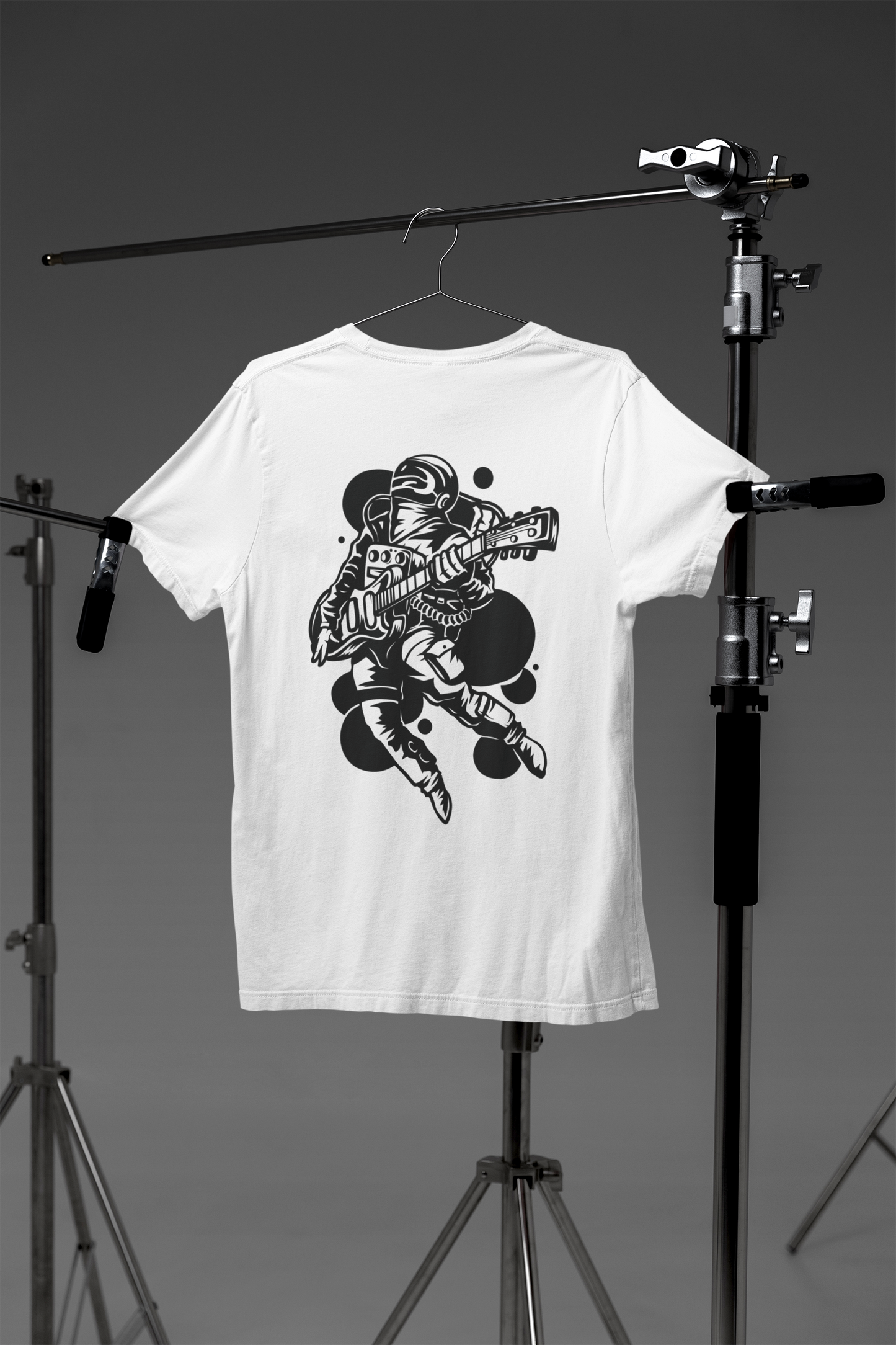 Astronaut Gitarrist - Creator T-Shirt SK