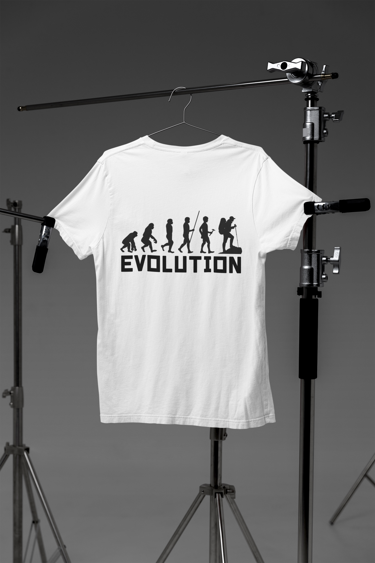 Evolution walking Creator T-Shirt SK