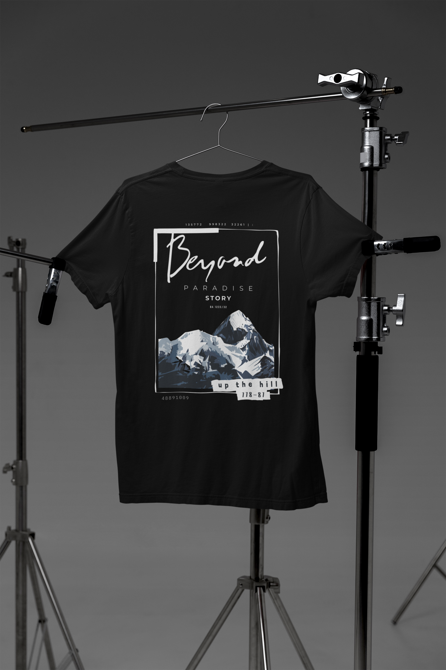 Camiseta Creador de historias de Beyond Paradise