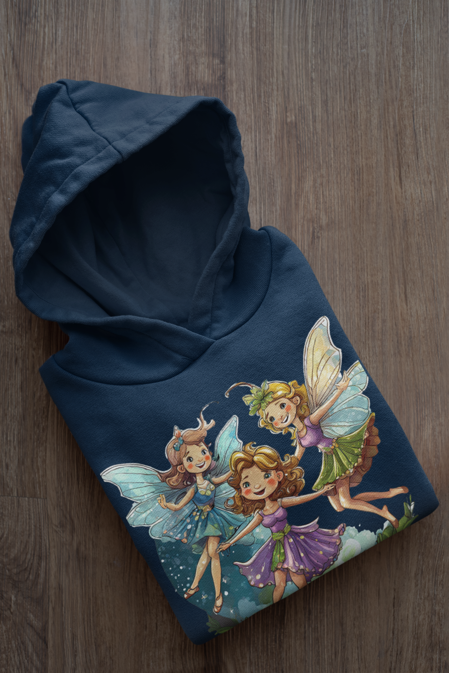 Baby Cruiser Hoodie Fairy Dance