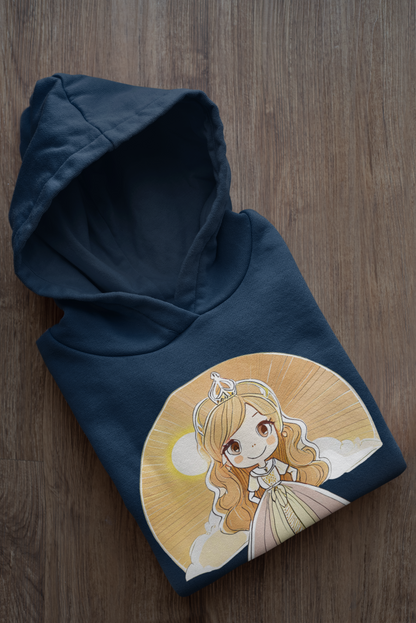 Sudadera con capucha Princess in Yellow Sunrise Baby Cruiser SK
