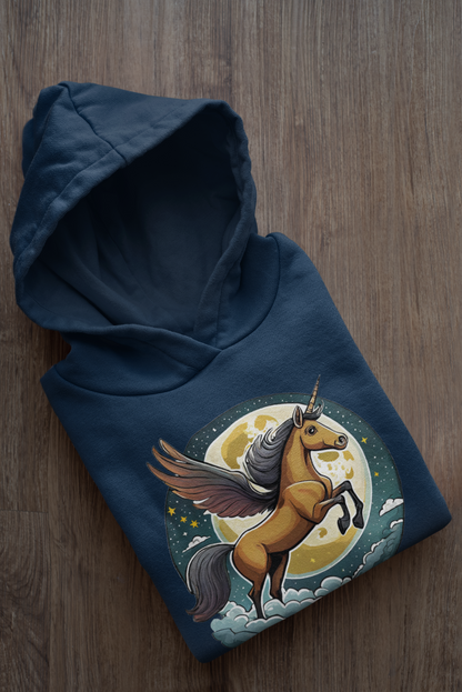 Sudadera con capucha Unicorn Baby Cruiser SK