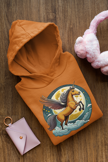 Sudadera con capucha Unicorn Baby Cruiser SK