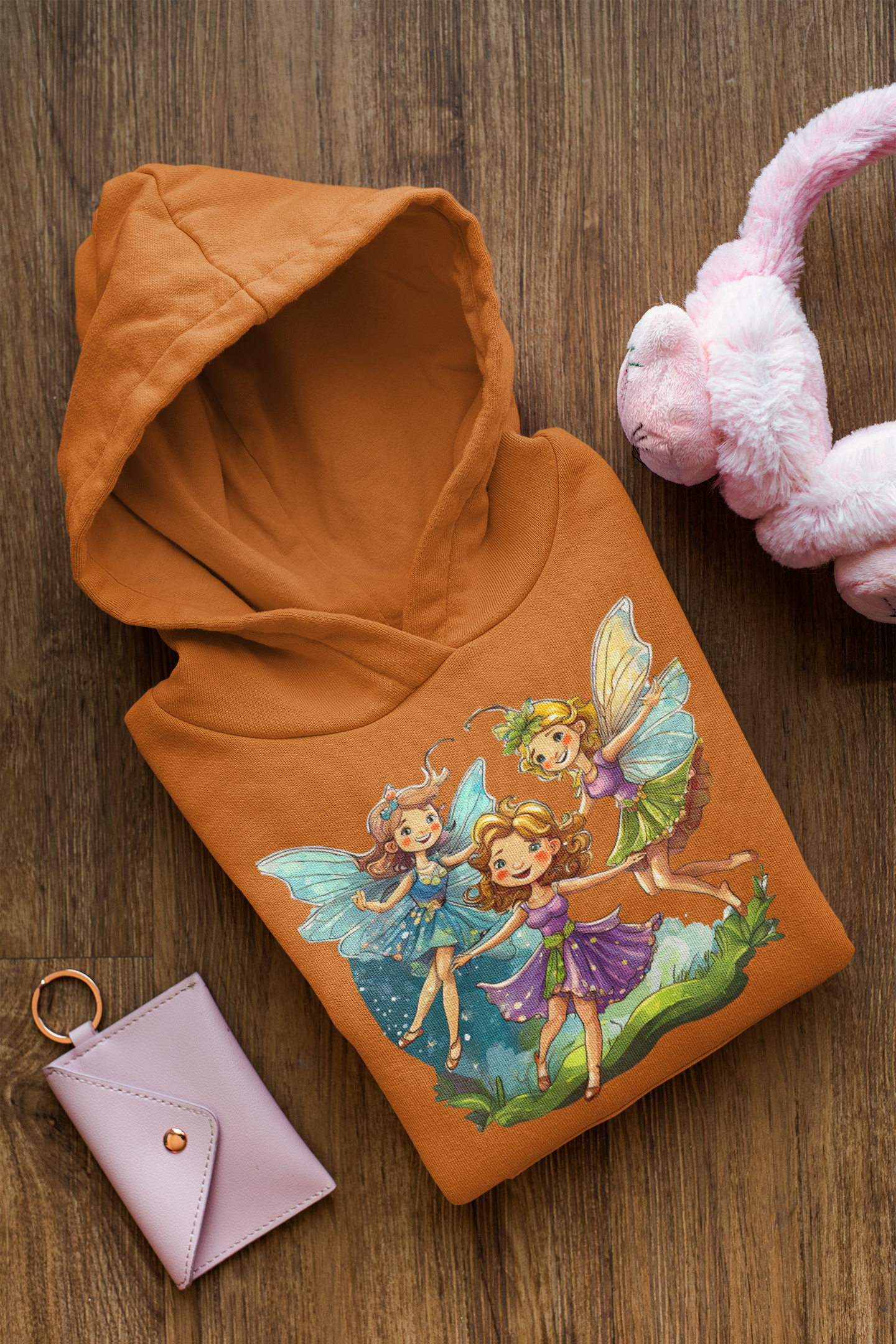 Baby Cruiser Hoodie Fairy Dance