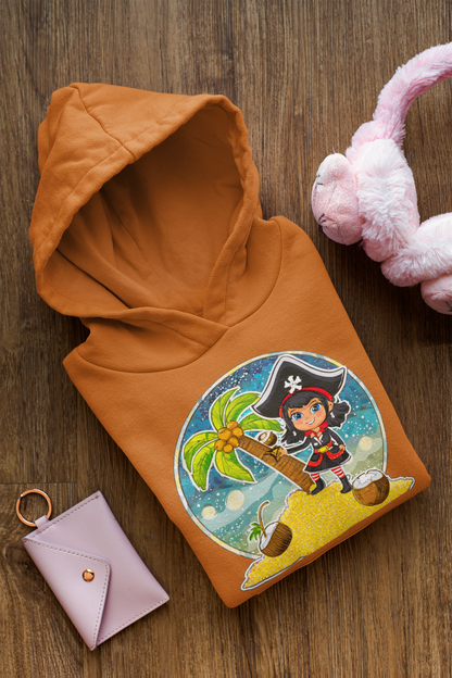 Sudadera con capucha Pirate Baby Cruiser SK