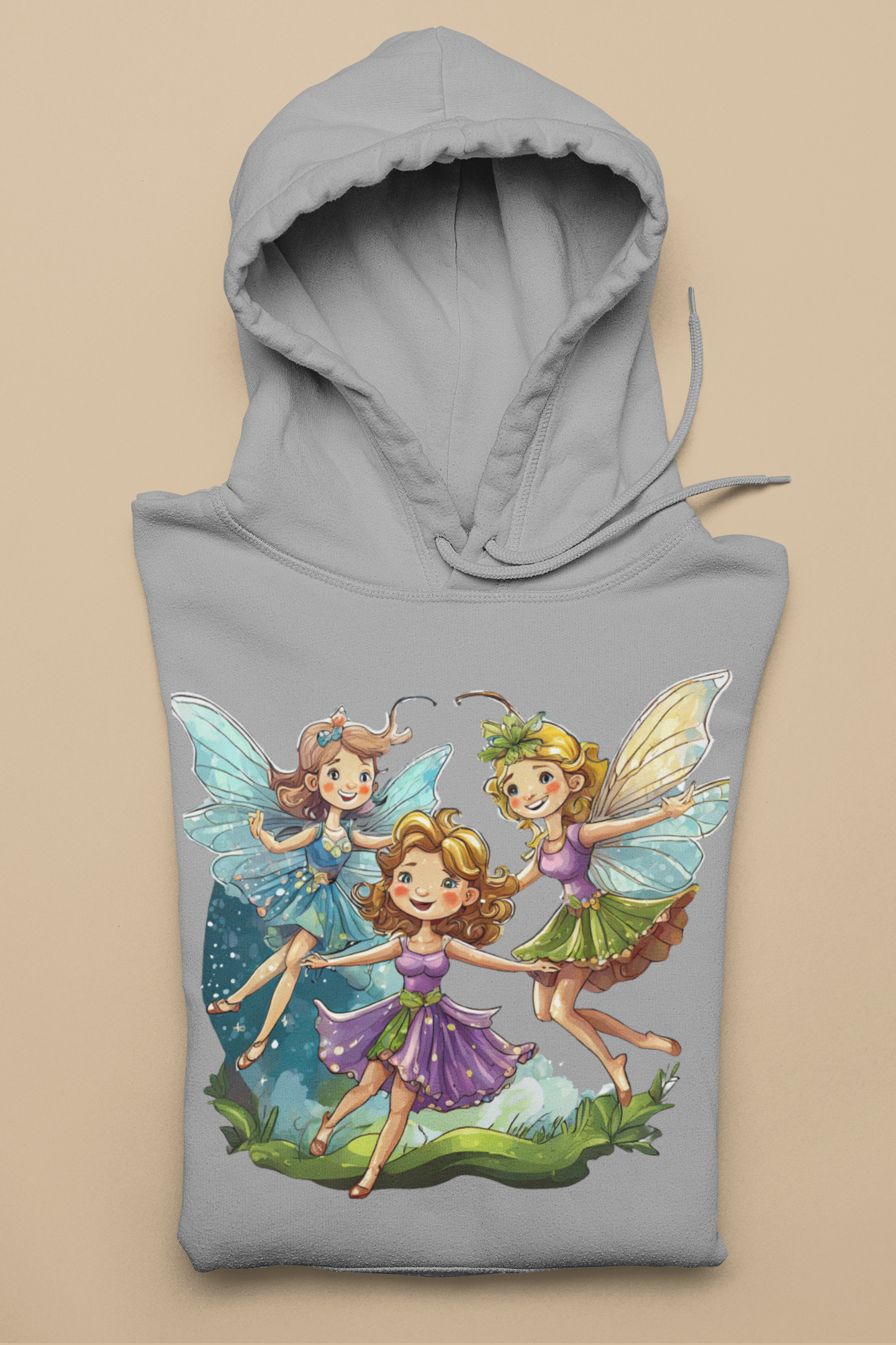 Baby Cruiser Hoodie Fairy Dance