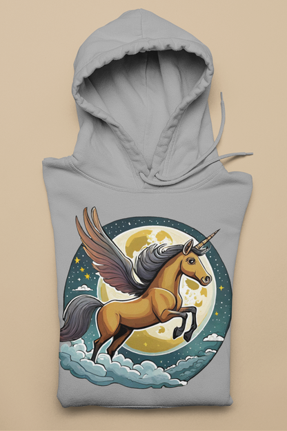 Sudadera con capucha Unicorn Baby Cruiser SK