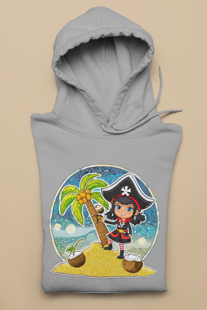 Sudadera con capucha Pirate Baby Cruiser SK