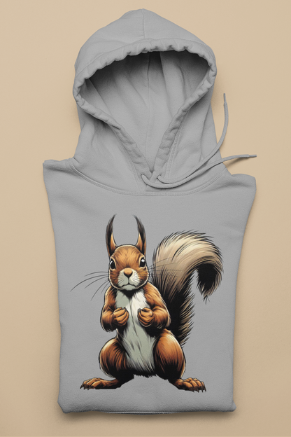 Sudadera con capucha Squirrel Baby Cruiser SK