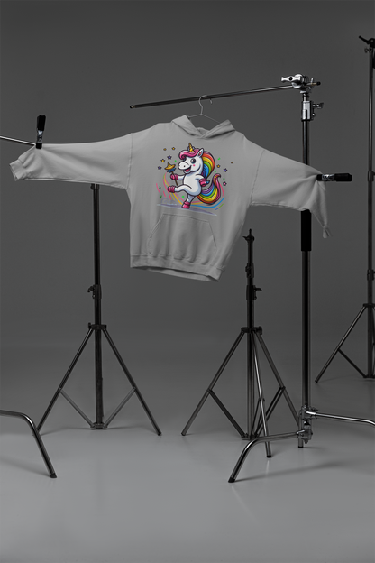 Unicorn Dance - Sudadera con capucha Mini Cruiser SK