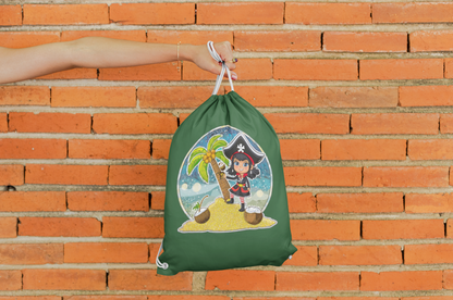 Basic Gymsack Piratin