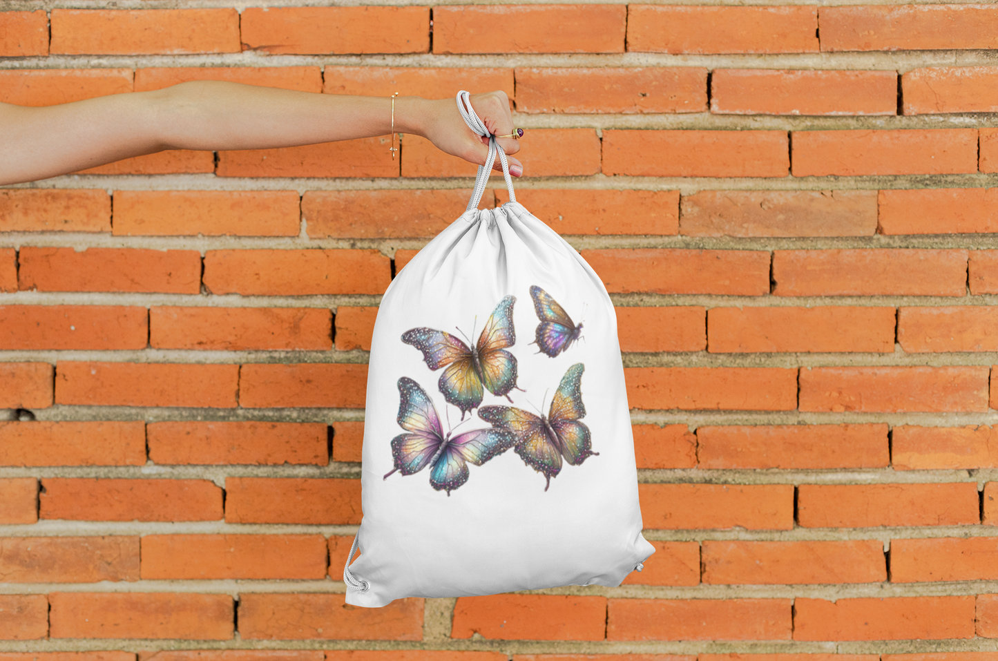 Basic Gymsack Schmetterling Gruppe