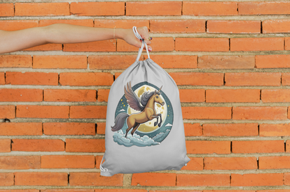 Basic Gymsack Einhorn