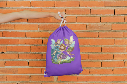 Basic Gymsack Feentanz