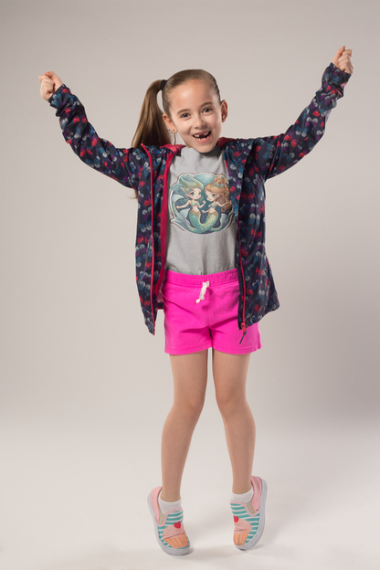 Meerjungfrauen T-Shirt Kids SK
