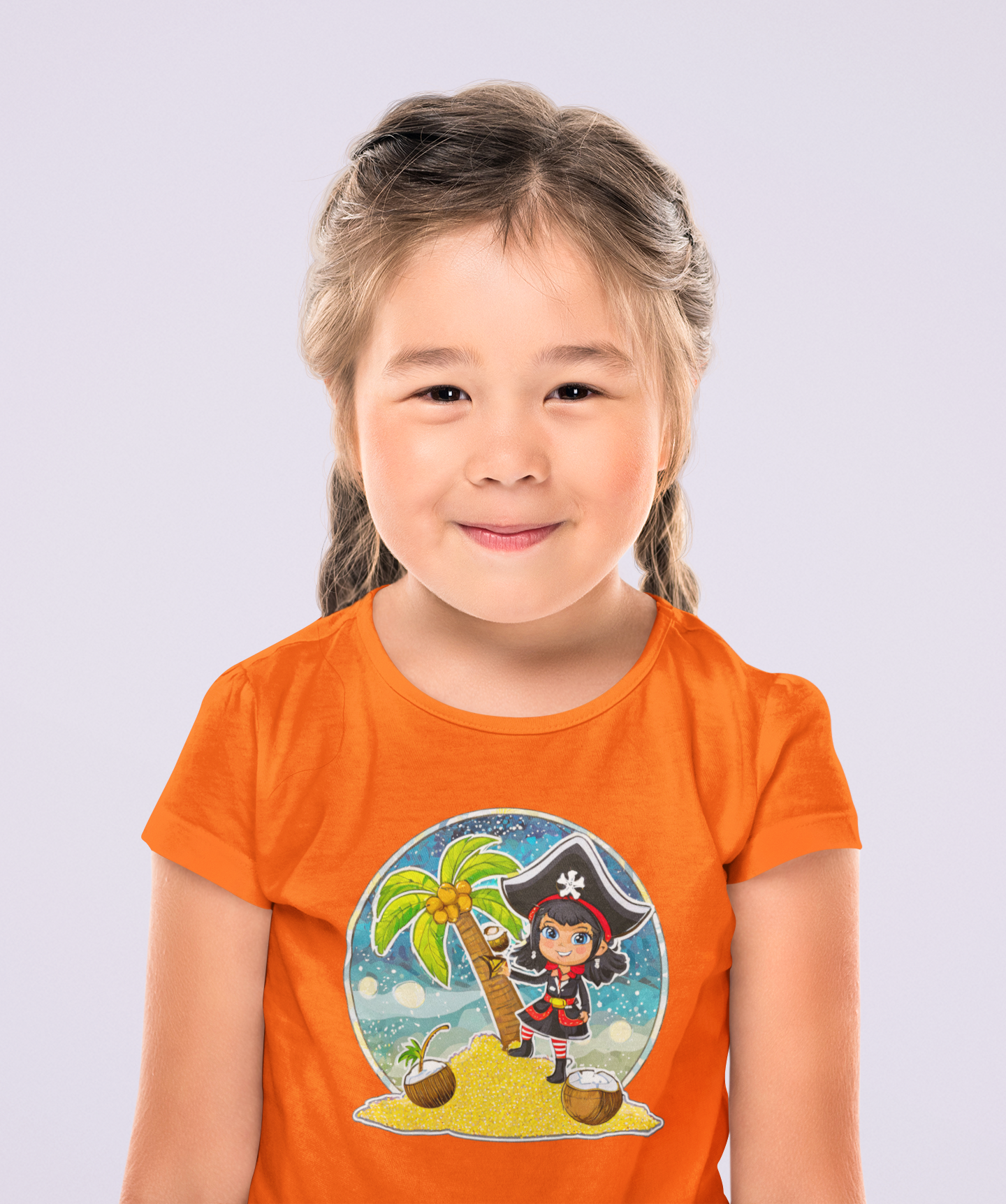 Piratin T-Shirt Kids SK