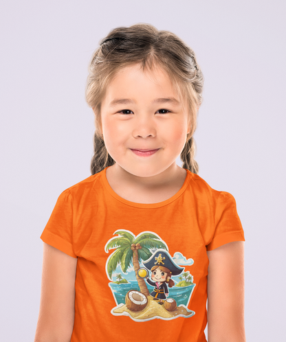 Piratin Sansibar T-Shirt Kids SK