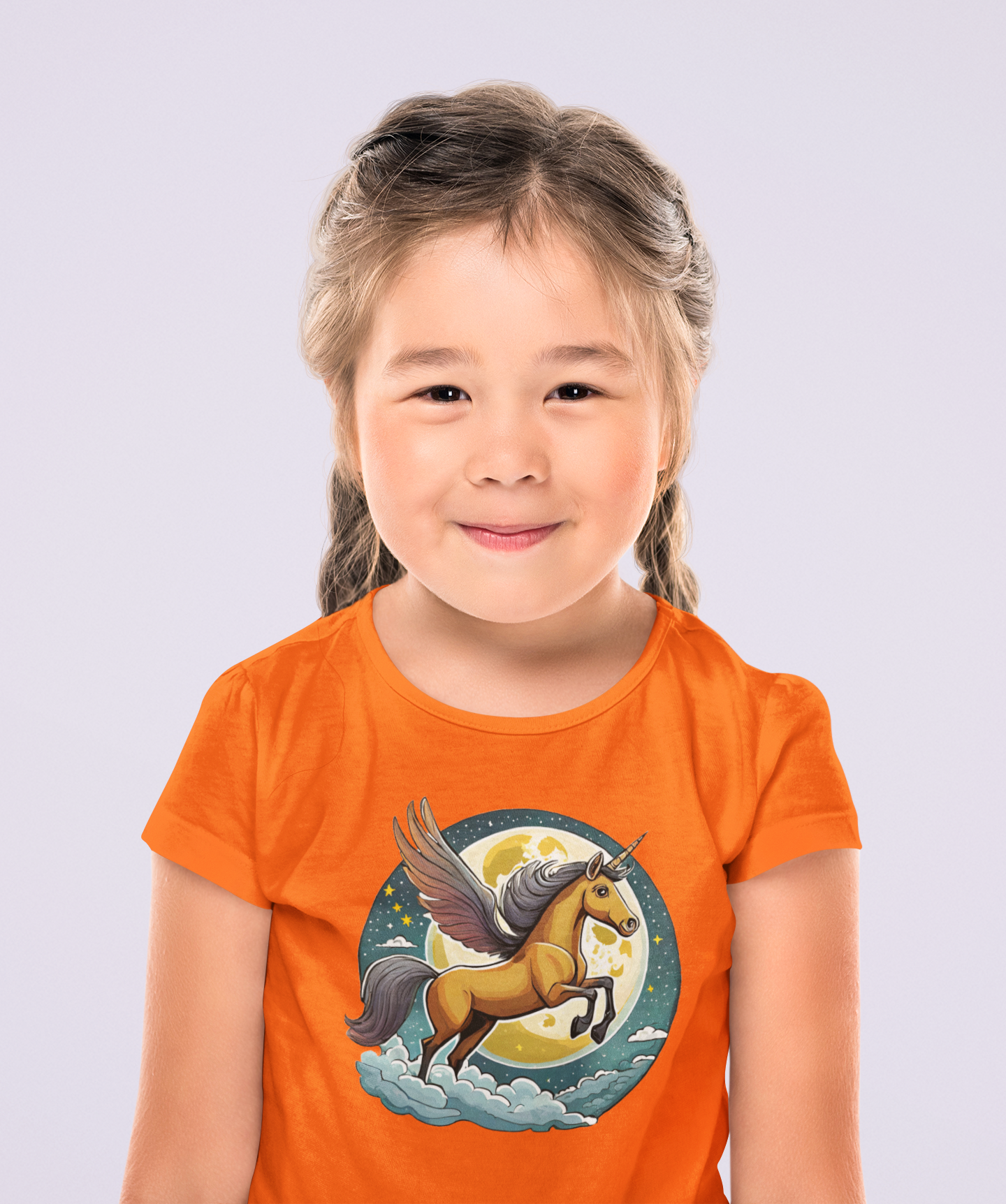 T-shirt kids unicorn