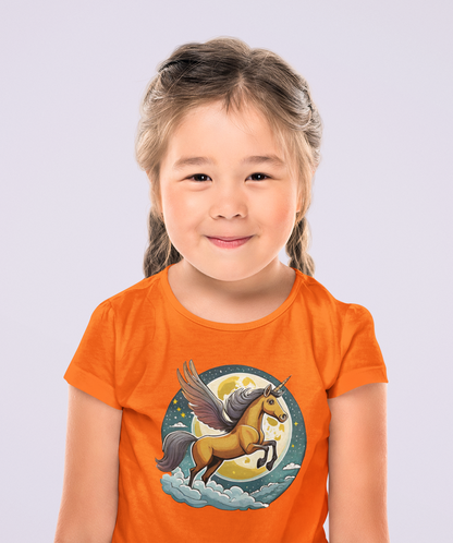 Einhorn T-Shirt Kids SK