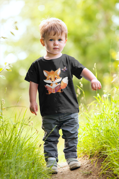 Baby Creator Fox and Butterfly