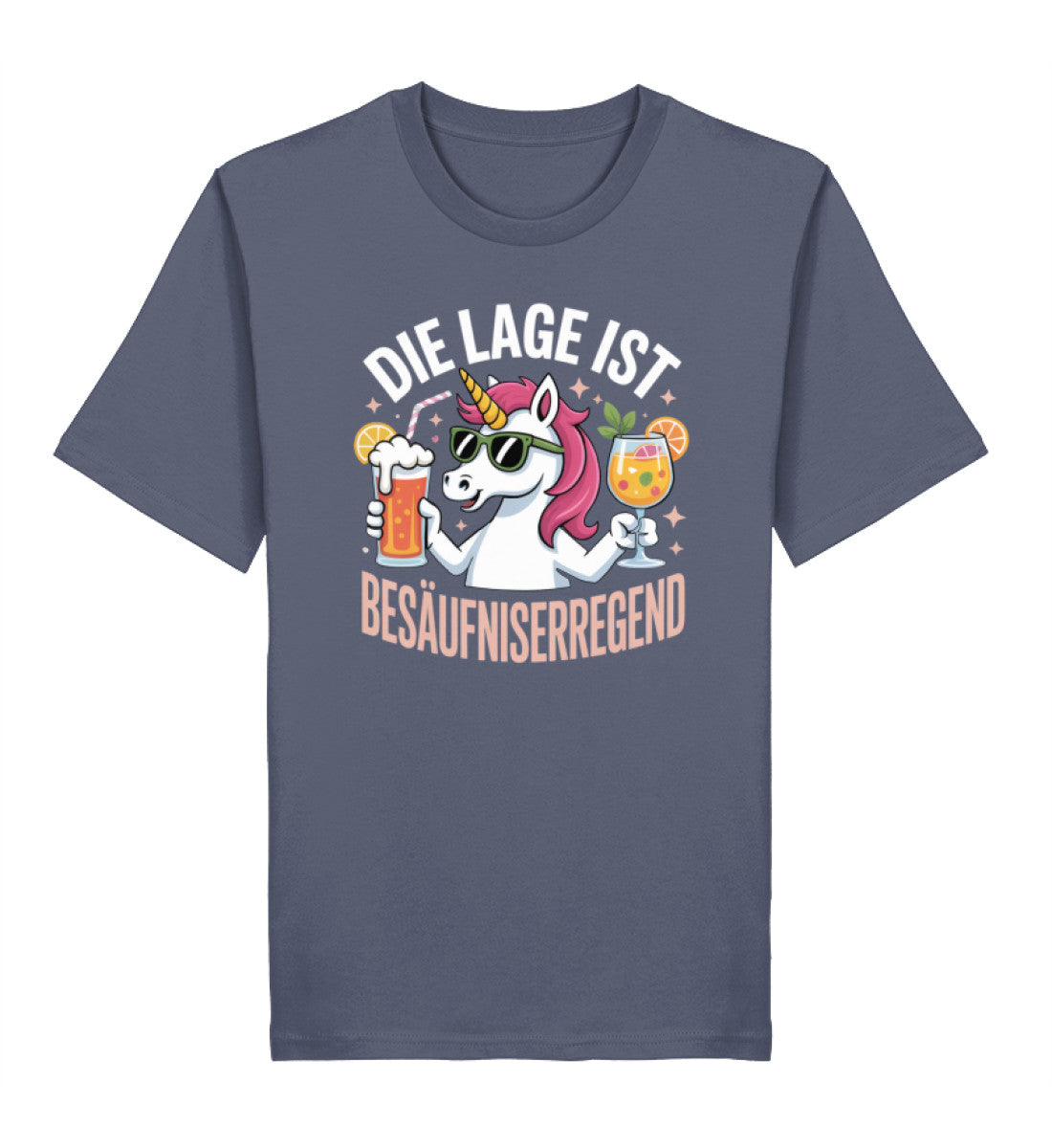 Dark Heather Blue-7080