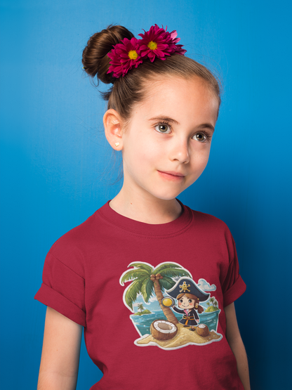 Piratin Sansibar T-Shirt Kids SK