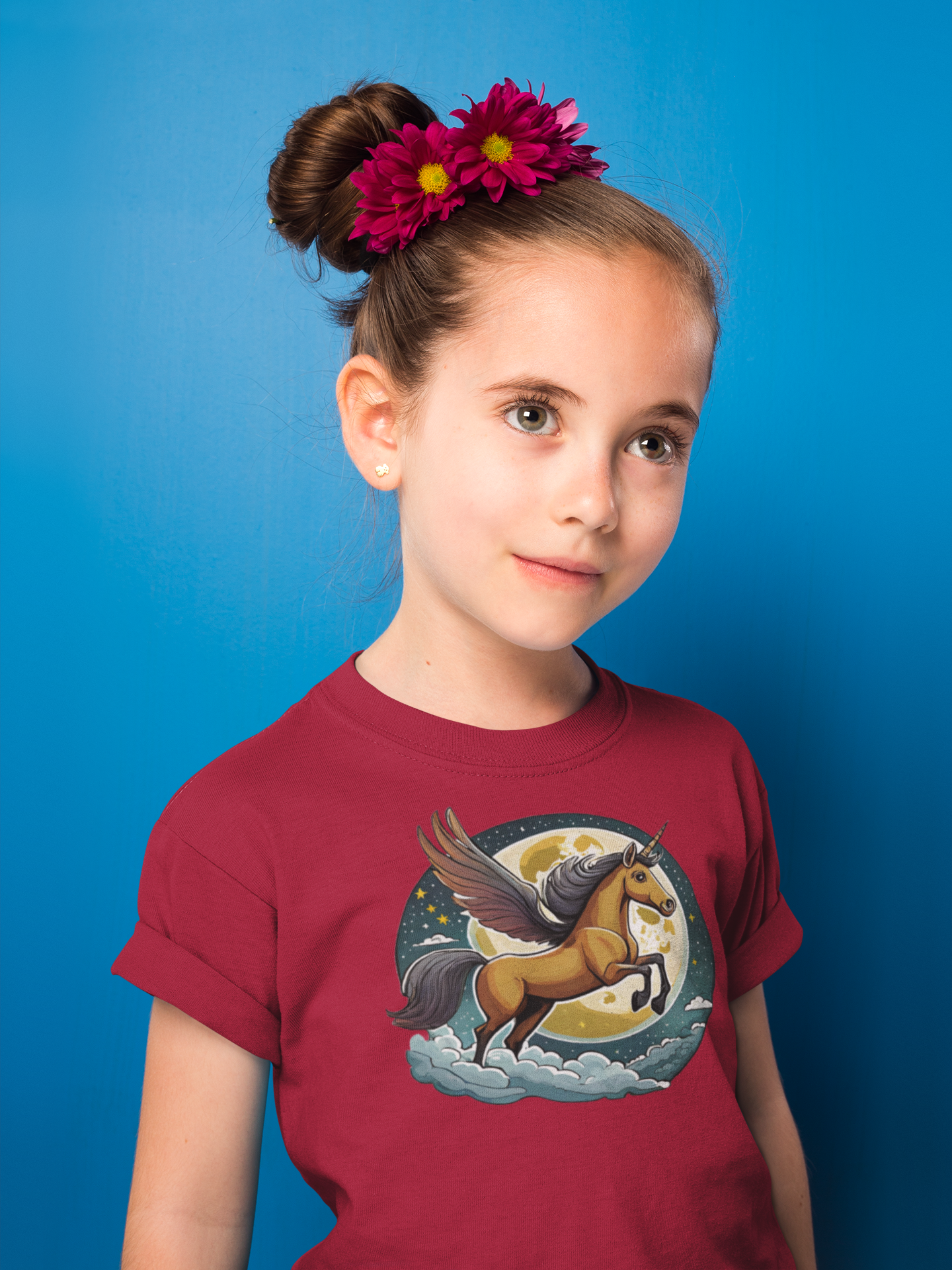 T-shirt kids unicorn