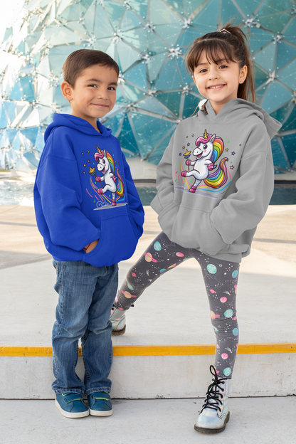 Unicorn Dance - Sudadera con capucha Mini Cruiser SK