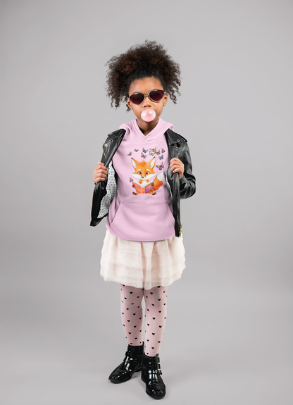 Sudadera Mini Cruiser Zorro con Grupo Mariposa