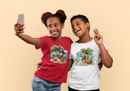 Piratin Sansibar T-Shirt Kids SK