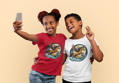 Einhorn T-Shirt Kids SK