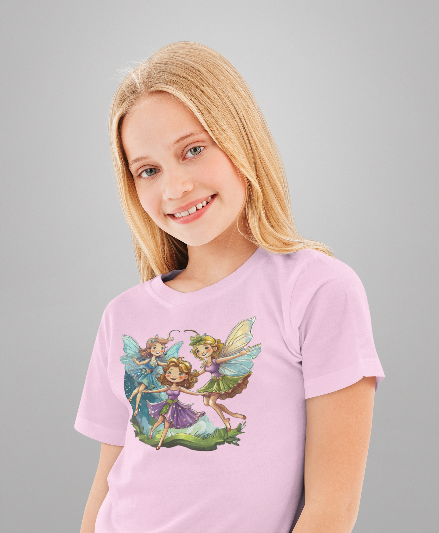 Feen Tanz T-Shirt Kids SK