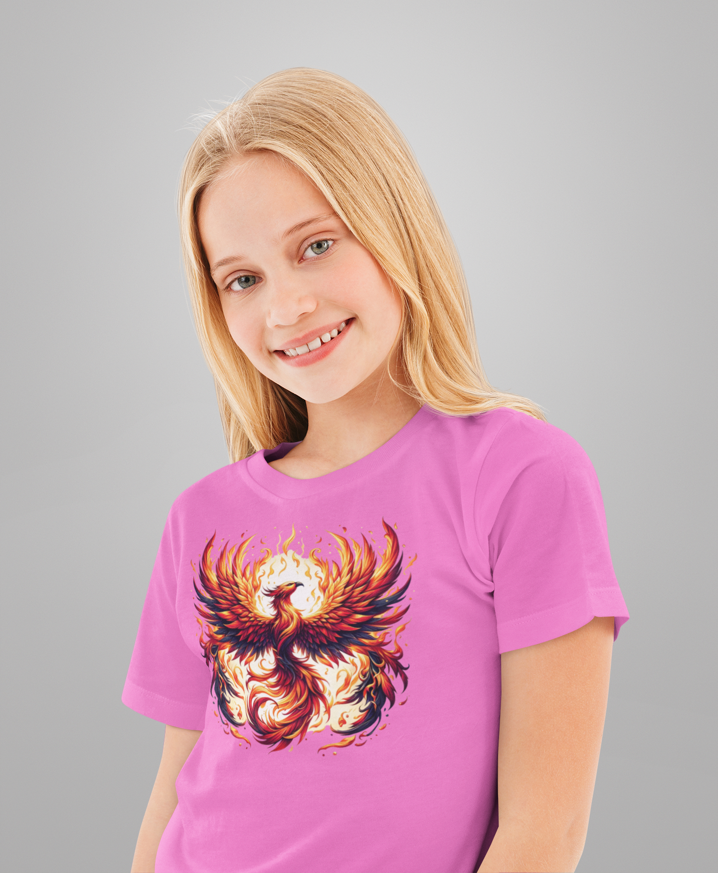 Creator T-Shirt Phoenix Fire