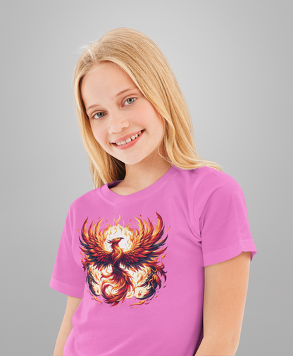 Camiseta infantil Phoenix Mini Creator SK