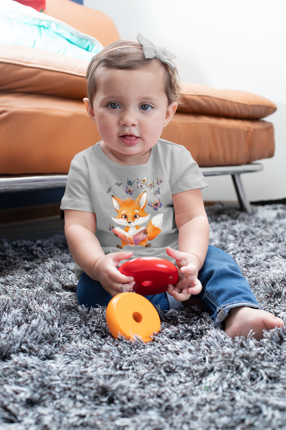 Baby Creator Fox Butterfly Group