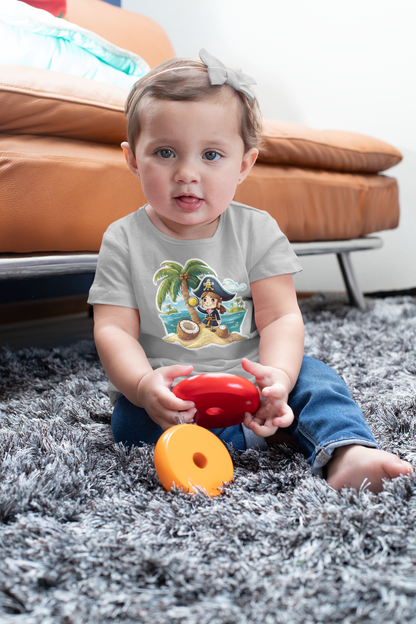 Baby Creator Pirate Zanzibar