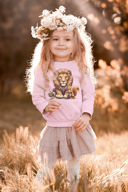 Sudadera Mini Changer de Loewe con ardilla SK
